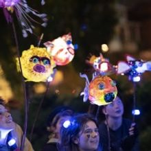 Light Up Quebec Turns 2020 Into Light, Lanterns And Magic