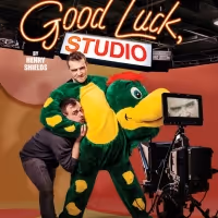 Mercury Theatre and Wiltshire Creative Announce World Premiere of GOOD LUCK, STUDIO…