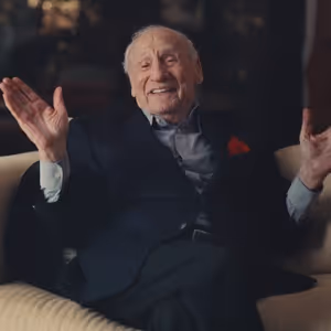 Mel Brooks Donates Historic Career Archives to the National Comedy Center