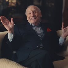 Mel Brooks Donates Historic Career Archives to the National Comedy Center