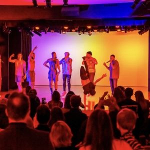 Works & Process At The Guggenheim Presents HISTORY OF THE BEATBOX HOUSE