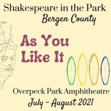HAMLET and AS YOU LIKE IT Announced for Shakespeare in the Park Bergen County 2021