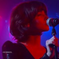 VIDEO: Watch Meg Myers Perform 'The Death of Me' on JIMMY KIMMEL LIVE! Video