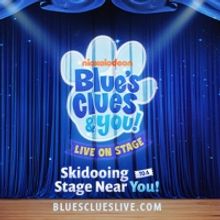 BLUE'S CLUES & YOU! Live On Stage U.S. Tour Comes to Louisville in October