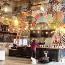 Glu Hospitality Announces New Food Hall with Offerings from Seven Restaurants and Bar