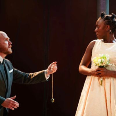 Review: TRISTAN & YSEULT, Citizens Theatre