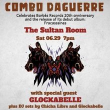 Barbès Records 20th Anniversary Party With Combo Daguerre to Take Place at The Sulta