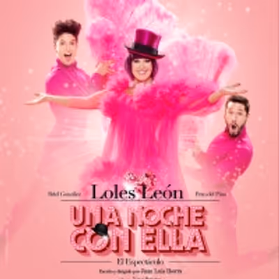 Pentaci&oacute;n presenta UNA NOCHE CON ELLA con Loles Le&oacute;n en Galicia