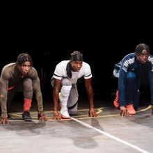 Review: RED PITCH, @sohoplace