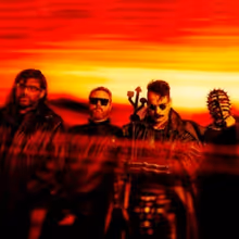 3TEETH Releases Stripped-Back New Single 'Drift'