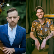 Noah Kellman, Alexander Claffy and Charles Goold to Perform at Jazz Vespers