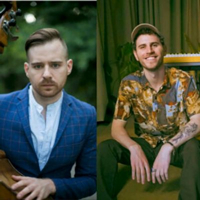 Noah Kellman, Alexander Claffy and Charles Goold to Perform at Jazz Vespers