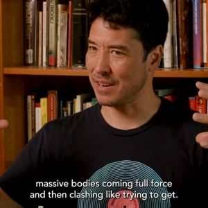 VIDEO: Watch a Chat with James Yaegashi, Cultural/Martial Arts Consultant & Co-Fight…
