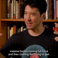 VIDEO: Watch a Chat with James Yaegashi, Cultural/Martial Arts Consultant & Co-Fight… Video