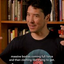 VIDEO: Watch a Chat with James Yaegashi, Cultural/Martial Arts Consultant & Co-Fight 