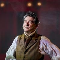 BWW Review: BEING MR WICKHAM, Theatre Royal Bury St Edmunds Online