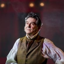 BWW Review: BEING MR WICKHAM, Theatre Royal Bury St Edmunds Online