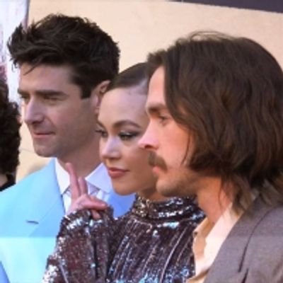 Video: Go Inside Opening Night of ALMOST FAMOUS With the Cast & Creatives