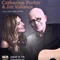 Catherine Porter And Jim Vallance Are Coming to Birdland