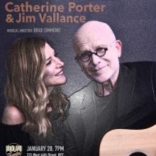 Catherine Porter And Jim Vallance Are Coming to Birdland
