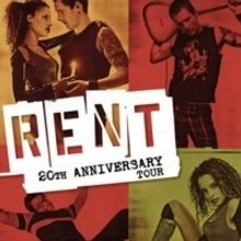 RENT to Play at NAC Southam Hall Next Month!