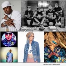Twista, Veronica Vega, DJ G-Love, Crazy Town X With R1ckOne And More To Perform At SO