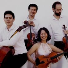 San José Chamber Orchestra Presents THE TELEGRAPH QUARTET This April