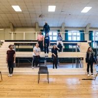 Photos/Video: Inside Rehearsal For BERLUSCONI A NEW MUSICAL Video