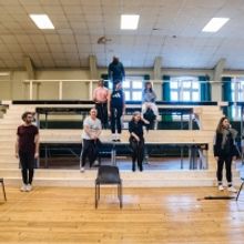 Photos/Video: Inside Rehearsal For BERLUSCONI A NEW MUSICAL