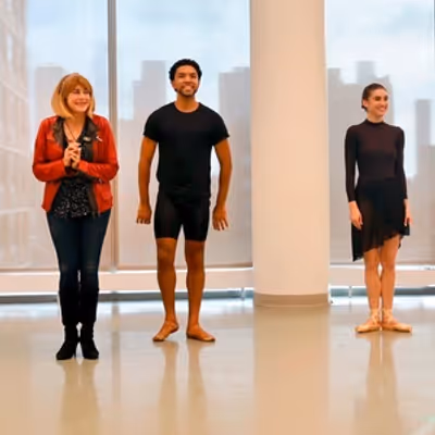 Danse Lumière To Present Pop-Up Ballet At City Center