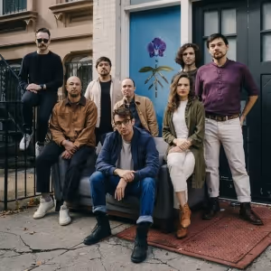 Video: San Fermin Channels Anxious Energy About AI On Video For New Single 'Weird…