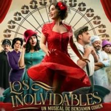 BWW Review: LOS INOLVIDABLES  at Teatro Pacific