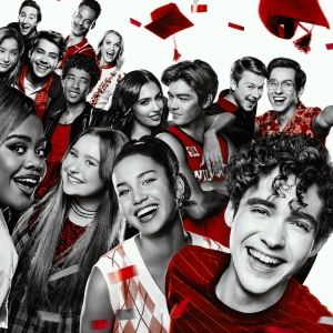 HIGH SCHOOL MUSICAL: THE SERIES to End With Season Four Featuring Julia Lester…