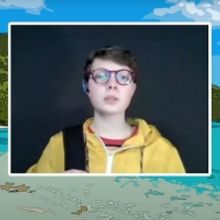 BWW Review: ESCAPE FROM PELIGRO ISLAND Makes a Streaming Splash at FIRST STAGE