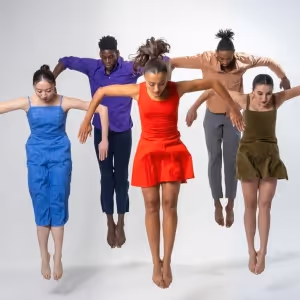 Nai-Ni Chen Dance Company And Flushing Town Hall Announce The 2024 CrossCurrent…