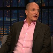 VIDEO: Watch Woody Harrelson Talk About His Weird Dinner With The President on LATE N