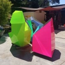 Leslie Sacks Gallery Presents New Exhibition Of Jon Krawczyk