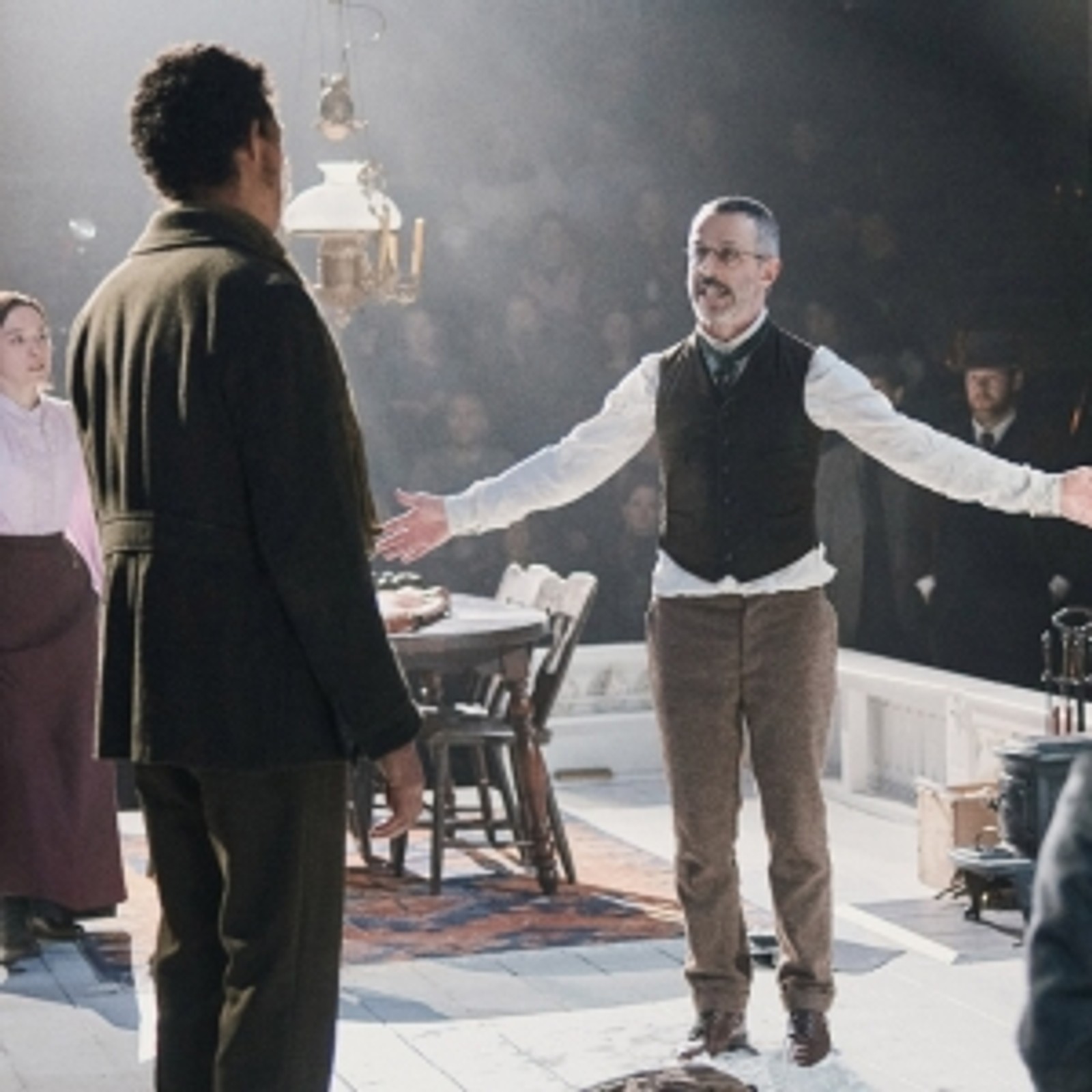 AN ENEMY OF THE PEOPLE Ends Broadway Run With Record-Breaking Week