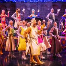SPAMALOT and More Set for State Theatre New Jersey's 2025-26 Broadway Season