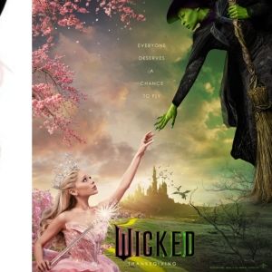 WICKED Cast Recording Streams Continue to Increase Ahead of Film Following New Traile