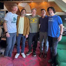 The LeeVees Mark 20 Years of Hanukkah Rocks with Concert at True North Ale Company