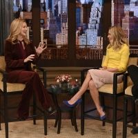 VIDEO: Laura Linney Discusses the Challenges of Her One-Woman Show