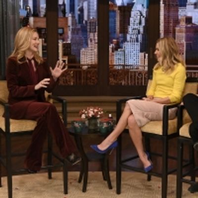 VIDEO: Laura Linney Discusses the Challenges of Her One-Woman Show