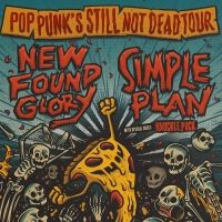 New Found Glory to Hit the Road with Simple Plan This Summer