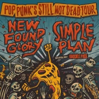 New Found Glory to Hit the Road with Simple Plan This Summer