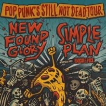 New Found Glory to Hit the Road with Simple Plan This Summer