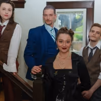 Photos: First Look at the Cast of HAMLET, 1603 at Actors' Theatre