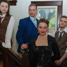 Photos: First Look at the Cast of HAMLET, 1603 at Actors' Theatre