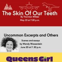 THE SKIN OF OUR TEETH and More Announced for Hangar Theatre Virtual 2020 Summer…