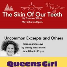 THE SKIN OF OUR TEETH and More Announced for Hangar Theatre Virtual 2020 Summer Seaso